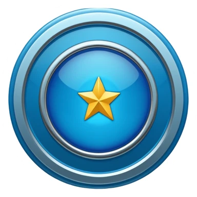 2Insígnia de verificado azul de roblox sticker