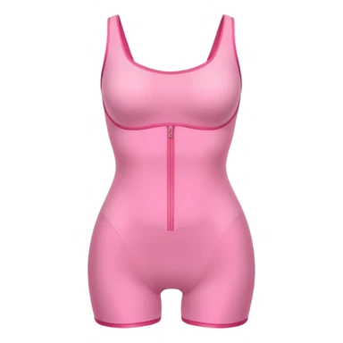 pink shapewear sticker