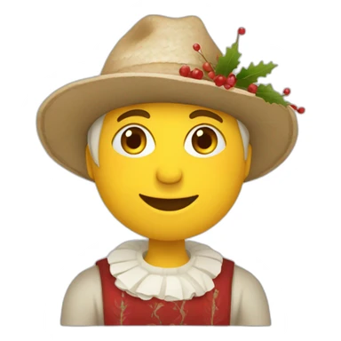 latvian holiday Jāņi sticker