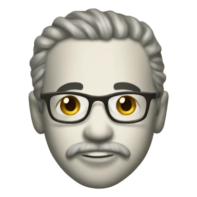 washed linen sticker