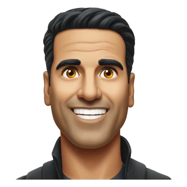 Akshay kumar  sticker