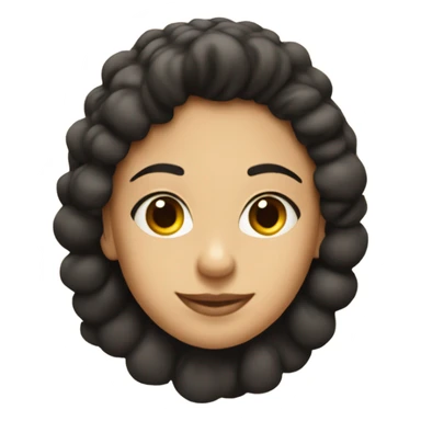 Carmen name in cursive sticker