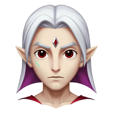 Ghirahim sticker