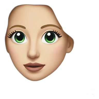 Lady Gaga Joanne sticker