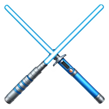 Light saber sticker