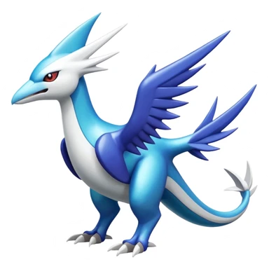 Dialga-Latias-Latios-Silvally-Pokémon-Fakémon-creature sticker
