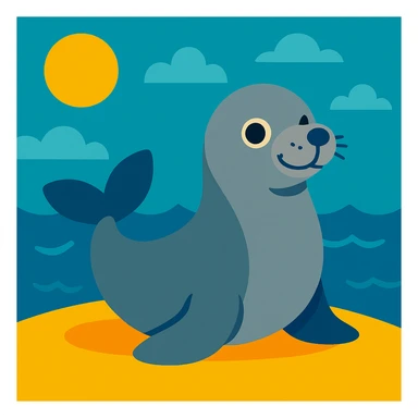 Seal sticker