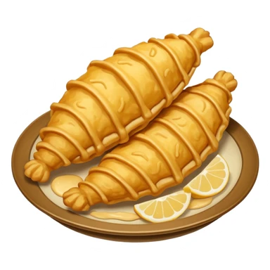 Tempura  sticker
