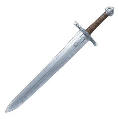 William Wallace's sword sticker