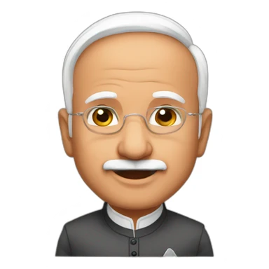 narender modi sticker