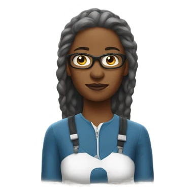 patience gayle sticker