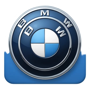 BMW SIMBOLE sticker