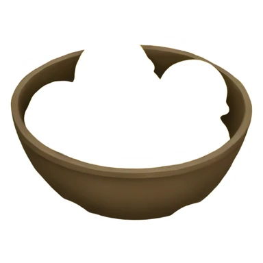 Bowl full of lemons sticker