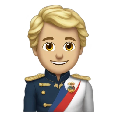 Macron 🇨🇵 sticker