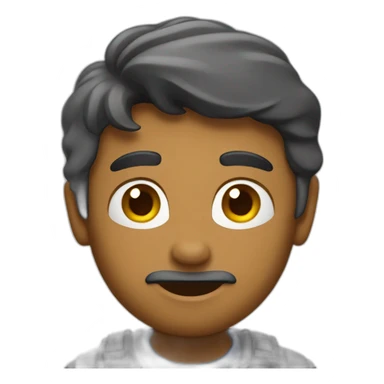 2 people have a dialogue  sticker