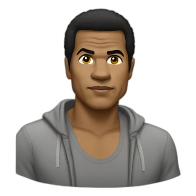 Mouhamed Ali sticker