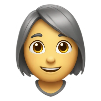 Funny nada bunny sticker