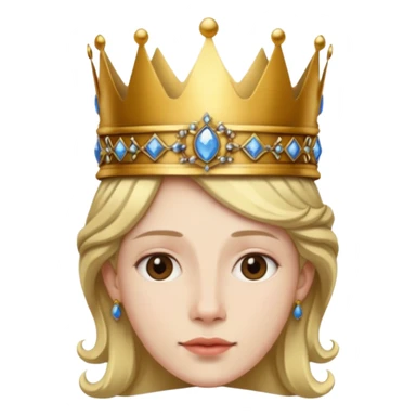 royal power 16th century sticker