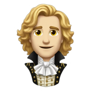 Lestat de Lioncourt sticker