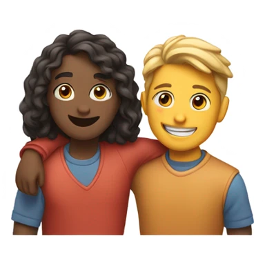 Love you bro  sticker