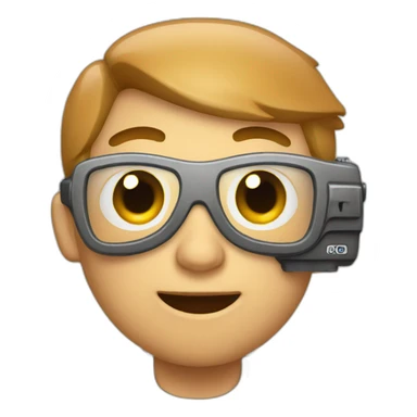 Appareil photo sticker