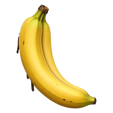 dark mysterious banana weird  sticker