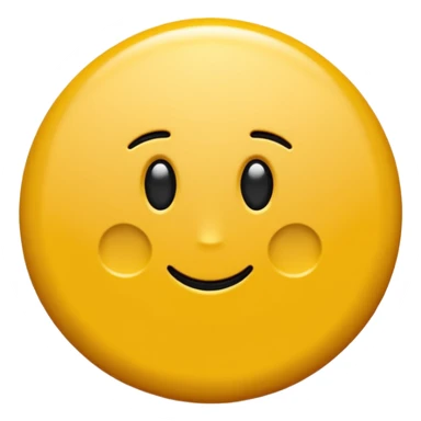 Un rond jaune foncé avec une étoiles noire au milieu sticker