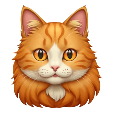 Cat scrolling  sticker