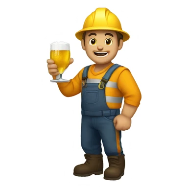 cheers miners sticker