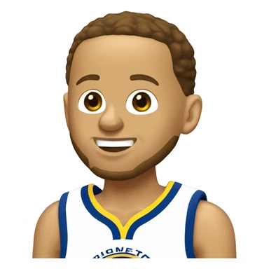stephen curry 3 point sticker