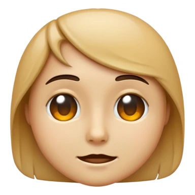 Create a shoulder emoji with all 3 delts visible sticker