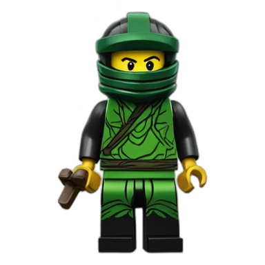 lego ninjago sticker