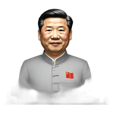 xijinping sticker