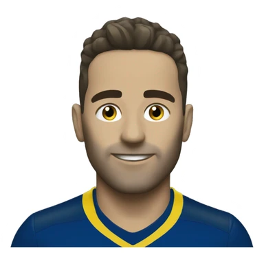 Boca Juniors sticker