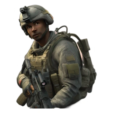 chill zone call of duty with DC sticker