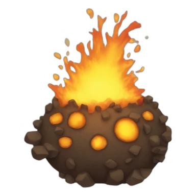 Fireball  sticker