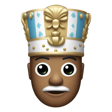 Christmas nutcracker  sticker