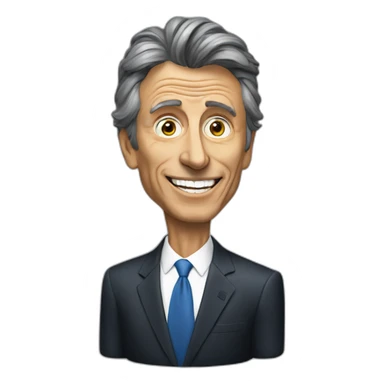 president-macri sticker