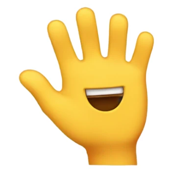 hola emoji  sticker
