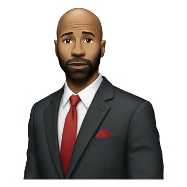 Joe Budden president  sticker