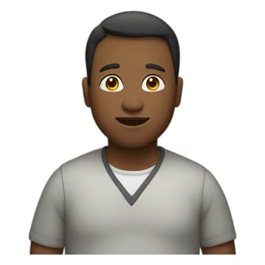 Homme enceinte sticker