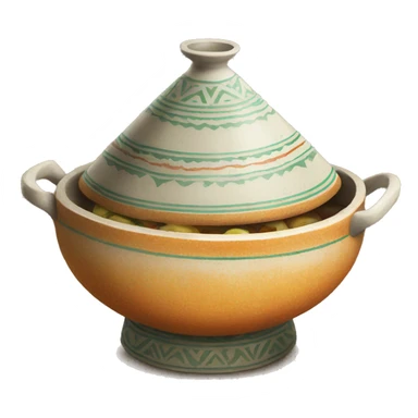 tajine sticker