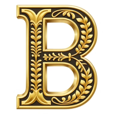 cyrillic letter sticker