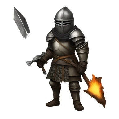 dark souls sticker