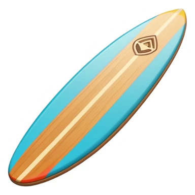 surfboard sticker