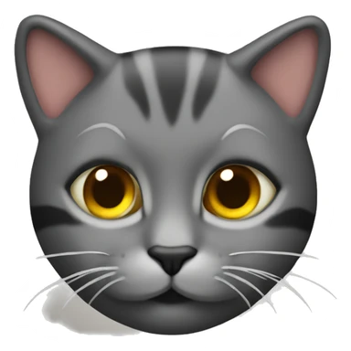 text that says “were getting a cat” sticker