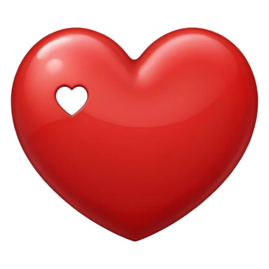 Cœur avec un G dedans  sticker