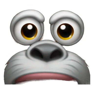 dua orang naik gajah sticker