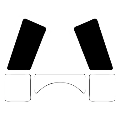 A bridge in Saint Petersburg sticker