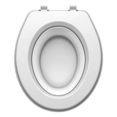 Disposable paper Toilet seat cover sticker
